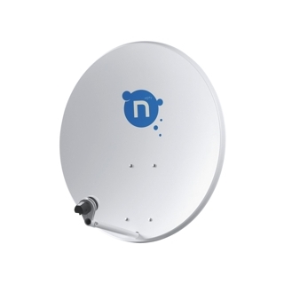 Zestaw antenowy N czasza 80cm
