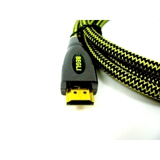 Kabel HDMI-HDMI GOLD VIP 1m