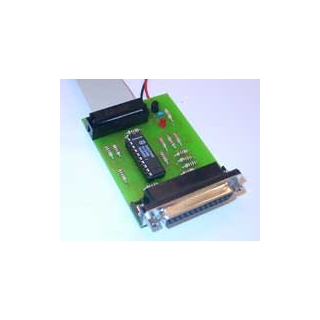 Jtag programator serwisowy