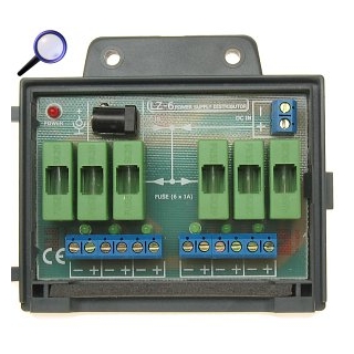 Łączówka zasilania LZ-6