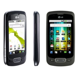 LG P500 Swift Plus