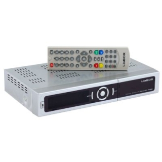 LINBOX 7817CR SILVER