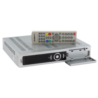 LINBOX 7818CRCI USB PVR SILVER