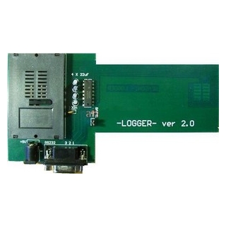 Seasons Logger interfejs emulator