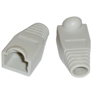 Osłonki wtyków RJ45