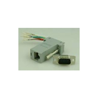 Złącze RS232->RJ45 do LINBOX 6818