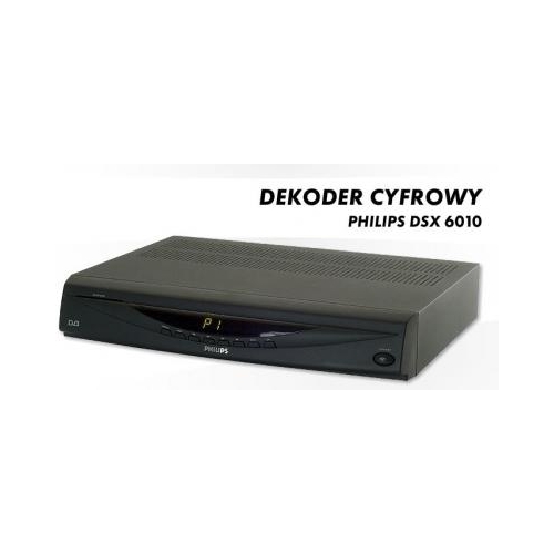 Philips DSB 6010/91 Idealny do splitterów !!!