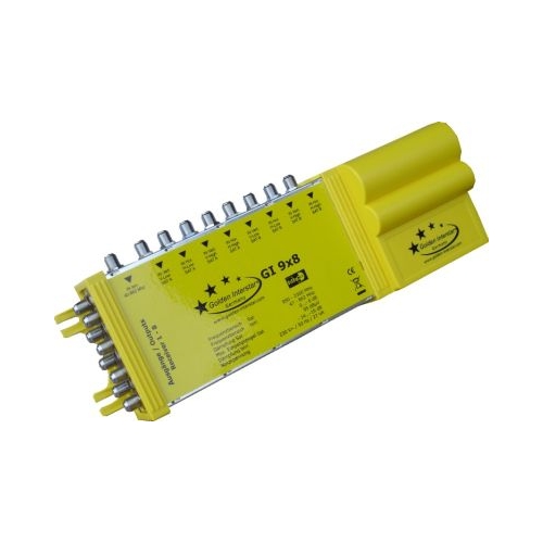 Multiswitch GI 9/8 NT
