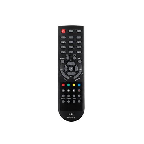 Dekoder cyfrowy DVB-T HD Kruger&Matz KM0201