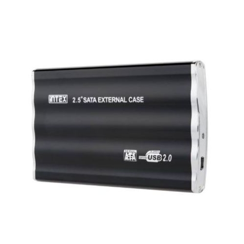 Opakowanie / kieszeń na dysk zewnętrzny SATA 2.5"  INTEX
