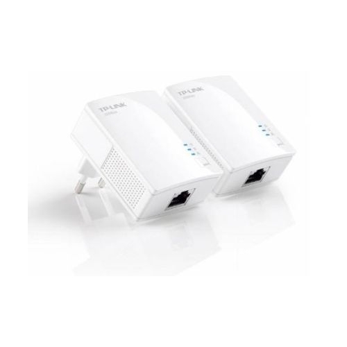 Zestaw 2szt powerline NANO 200Mb/s TP-LINK TL-PA2010 do TV CYFRA-NC+, N oraz internetu