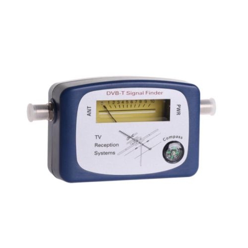Miernik DVB-T Finder