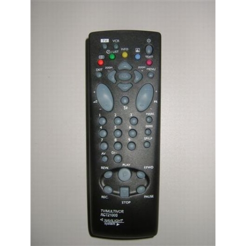 Pilot TV Thomson RCT 2100