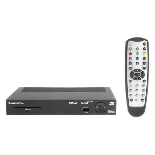 Dekoder CYFRA+ Sagemcom HD DSI87