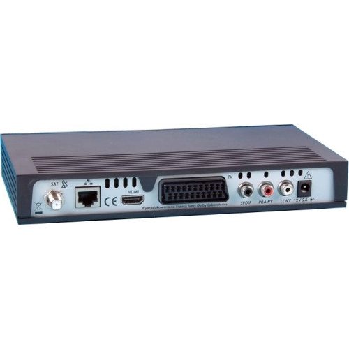 Dekoder CYFRA+ Sagemcom HD DSI87