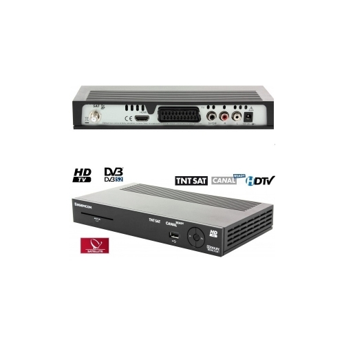 Dekoder CYFRA+ Sagemcom HD DSI87