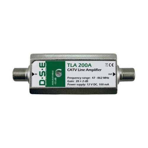 Wzmacniacz antenowy DSE TLA-200A