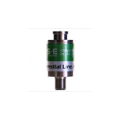 Wzmacniacz antenowy DSE TLA-110 10dB 5V