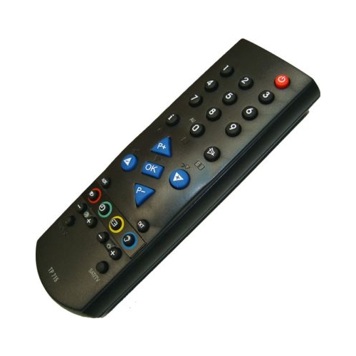 Pilot TV GRUNDIG TP715
