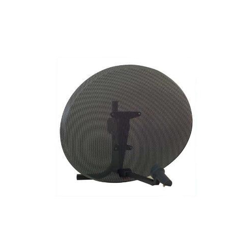 Antena satelitarna SKY 70cm zone 2 Grafit (72x56) + konwerter Quad