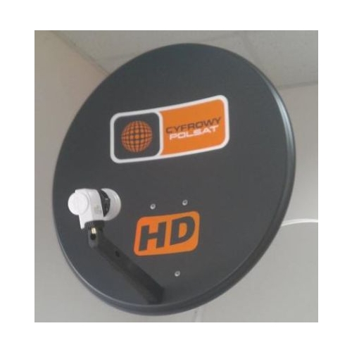 WIELKA PROMOCJA: 10 anten Cyfrowego Polsatu 70cm !!!