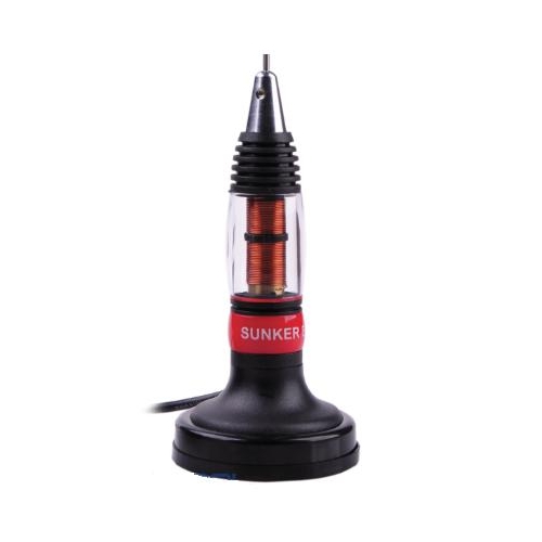 Antenka CB Sunker Elite CB119 z magnesem