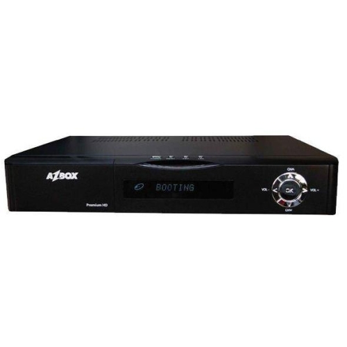 Dekoder AzBox Premium HD