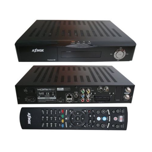 Dekoder AzBox Premium HD