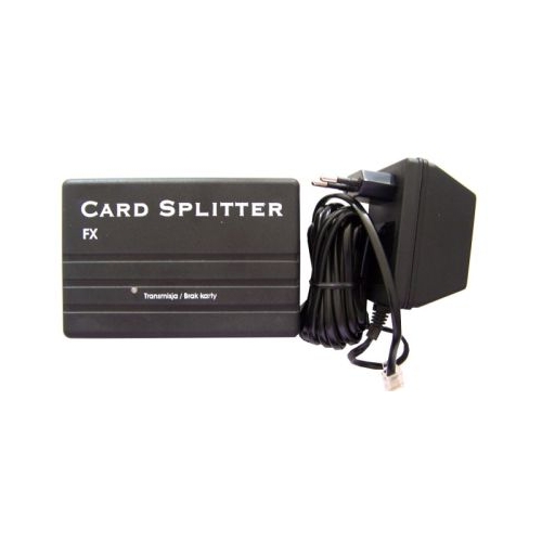 Serwer CardSplittera PIC v8.0 Turbo NOWOŚĆ !!!