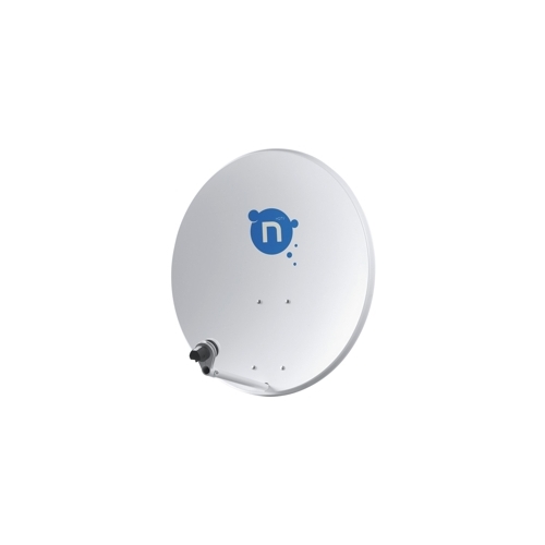 Zestaw antenowy N czasza 80cm