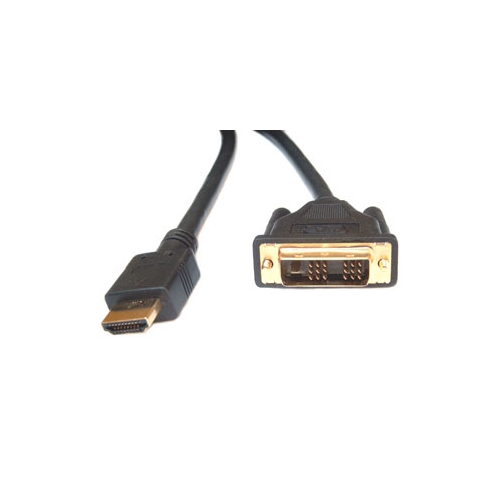Kabel HDMI-DVI GOLD 1,5m