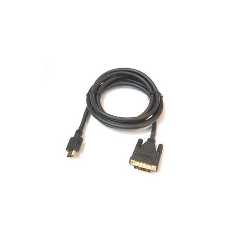 Kabel HDMI-DVI GOLD 5m