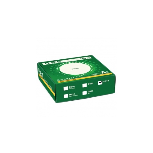 Kabel RG6 CCS DSE D510 1mb
