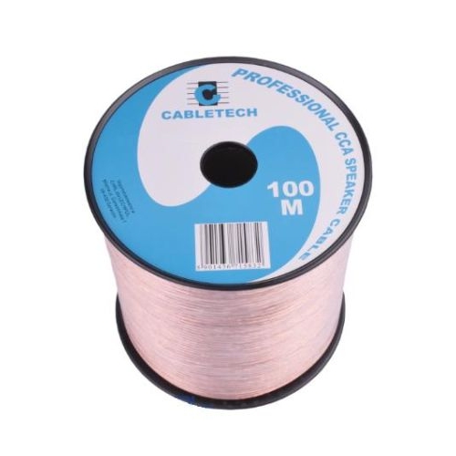 Kabel głośnikowy CCA 2.50mm