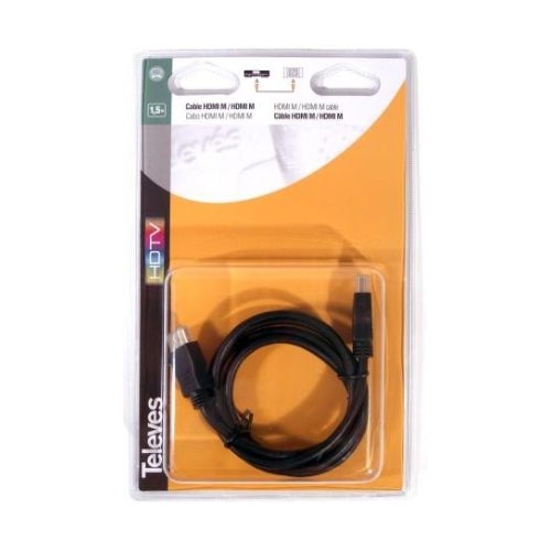 Kabel HDMI Televes 1.5m