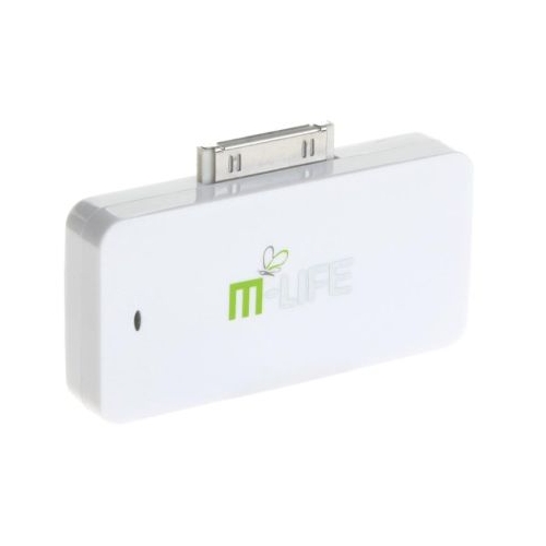 Bateria awaryjna do IPHONE APPLE M-Life 600MA