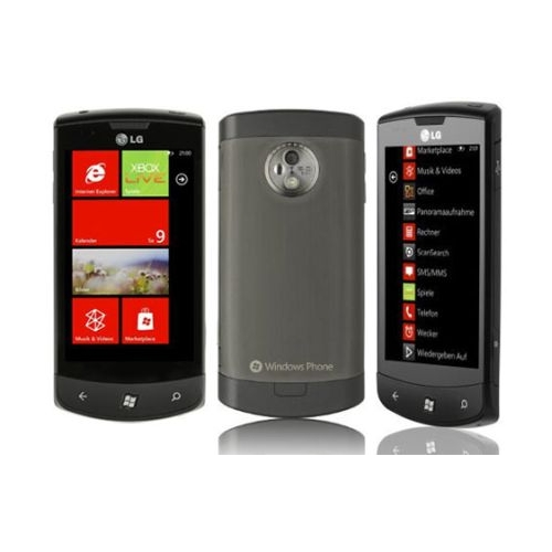 LG e900 Swift 7