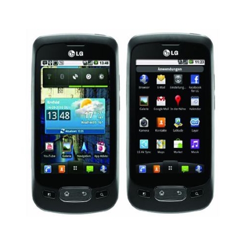 LG P500 Swift Plus