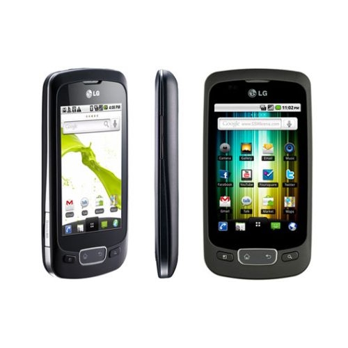 LG P500 Swift Plus