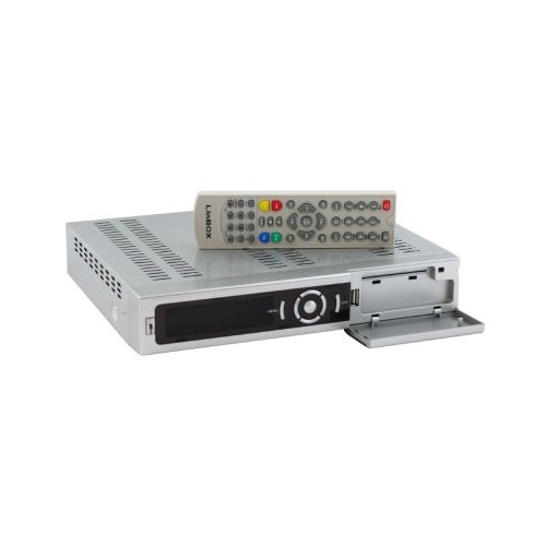 LINBOX 7818CRCI USB PVR SILVER