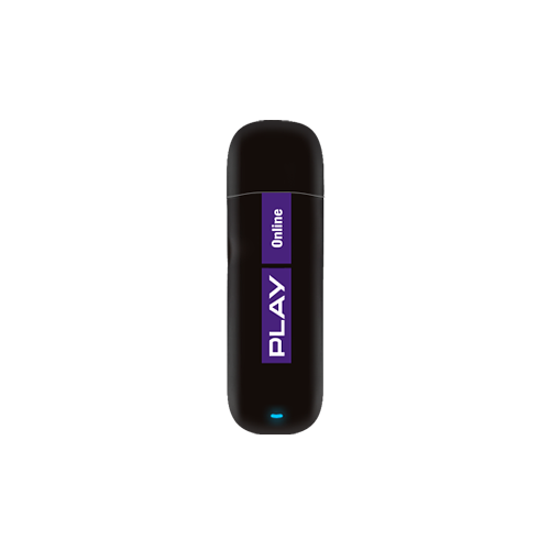 MODEM USB E173U + starter PLAY Online 1gb