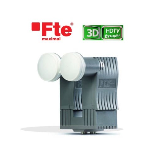 Konwerter Monoblock Quad FTE