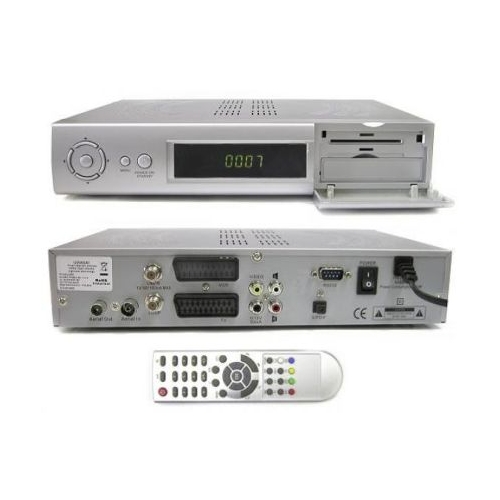 GLOBO Opticum 4000A FTA