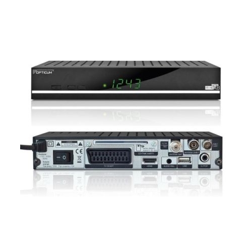 Opticum ITI HD X8 COMBO