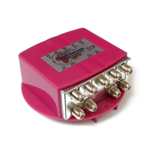 VIPER Sumator 4x TV/SAT P.107-W