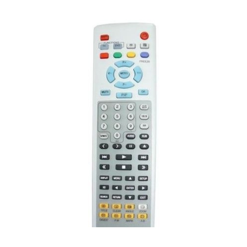 Pilot Elemis TV + DVD 50Hz