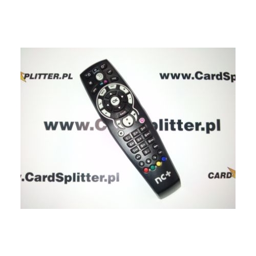 Pilot NC+N TV Oryginalny NOWOŚĆ TV/SAT !!!