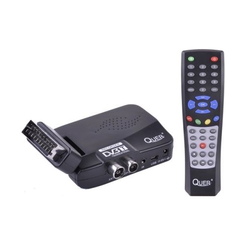 PilotDVB-T dekoder Quer Oryginał URZ0181