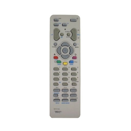 Pilot Thomson RCT-311DA2 + DVD