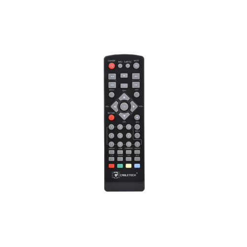 Pilot DVBT dekoder Cabletech URZ0083 URZ0083E URZ0187 PIL0302